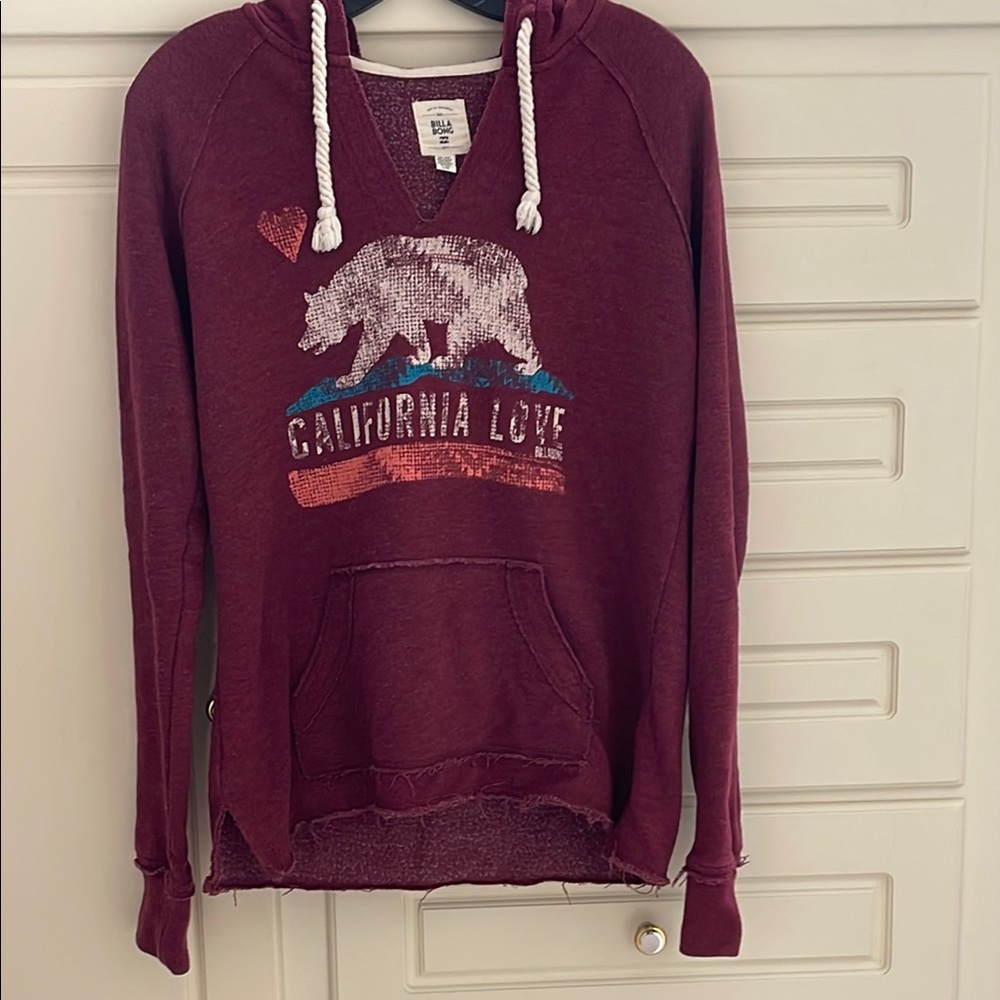 Billabong California Love Hoodie